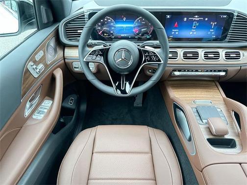 2025 Mercedes-Benz GLE 350 4MATIC