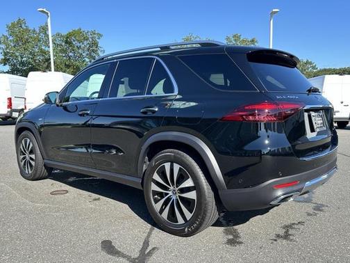 2025 Mercedes-Benz GLE 450e 4MATIC