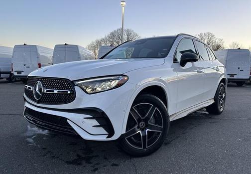 2026 Mercedes-Benz GLC 300 4MATIC