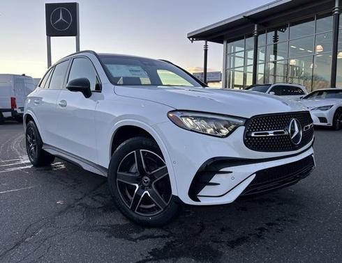 2026 Mercedes-Benz GLC 300 4MATIC