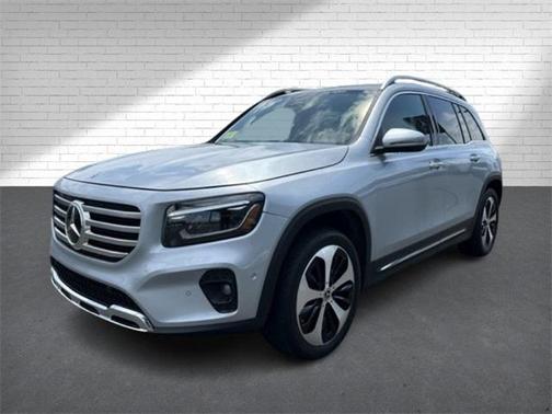 2024 Mercedes-Benz GLB 250 4MATIC