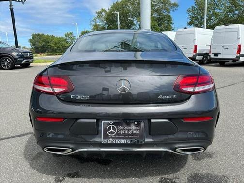 2021 Mercedes-Benz C-Class C 300 4MATIC