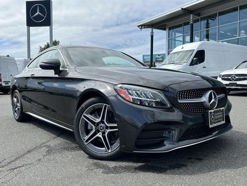 2021 Mercedes-Benz C-Class C 300 4MATIC