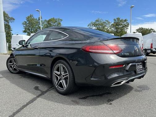2021 Mercedes-Benz C-Class C 300 4MATIC