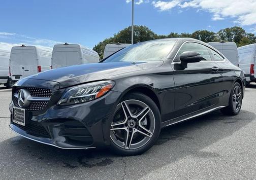 2021 Mercedes-Benz C-Class C 300 4MATIC