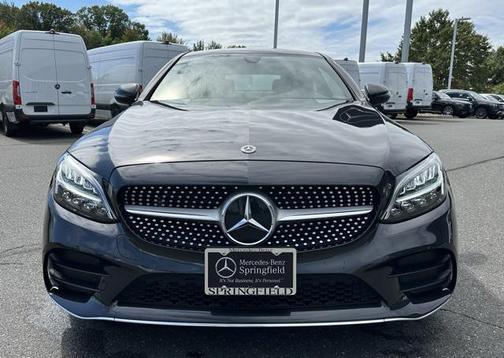 2021 Mercedes-Benz C-Class C 300 4MATIC
