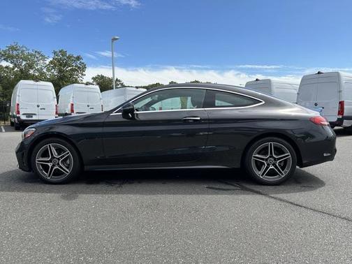 2021 Mercedes-Benz C-Class C 300 4MATIC