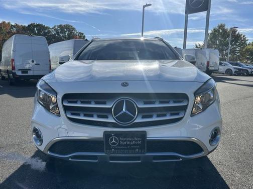 2019 Mercedes-Benz GLA 250 4MATIC