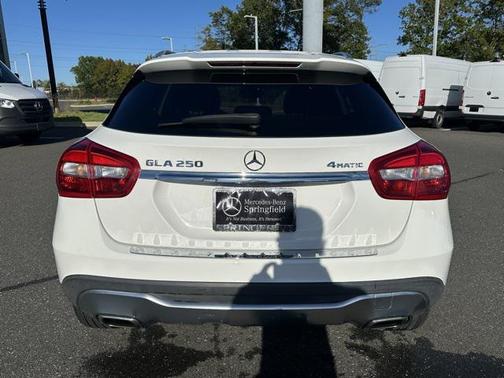 2019 Mercedes-Benz GLA 250 4MATIC