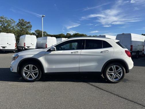 2019 Mercedes-Benz GLA 250 4MATIC