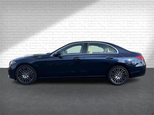 2023 Mercedes-Benz C-Class 4MATIC Sedan