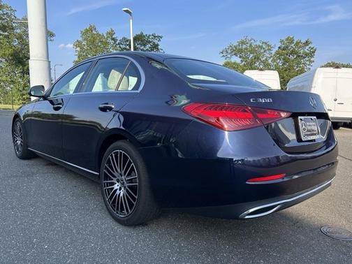 2023 Mercedes-Benz C-Class 4MATIC Sedan