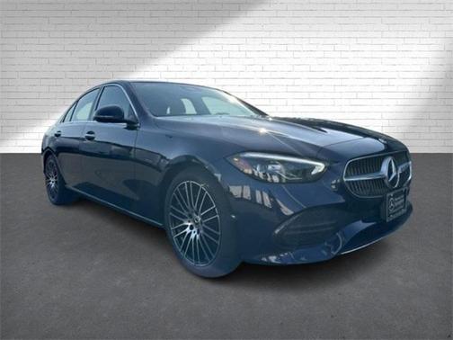 2023 Mercedes-Benz C-Class 4MATIC Sedan