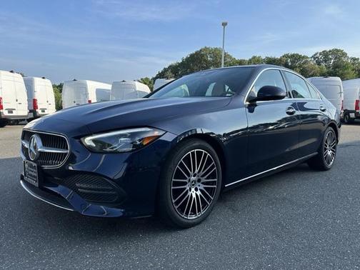 2023 Mercedes-Benz C-Class 4MATIC Sedan