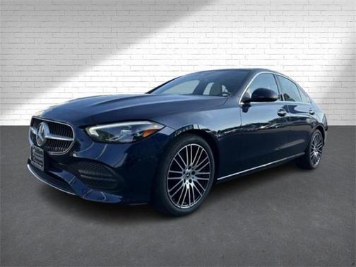 2023 Mercedes-Benz C-Class 4MATIC Sedan