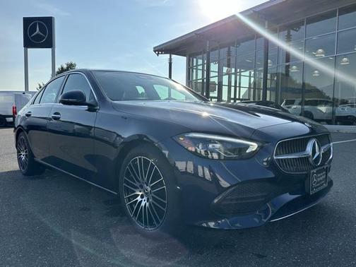 2023 Mercedes-Benz C-Class 4MATIC Sedan