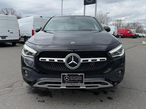 2022 Mercedes-Benz GLA 250 4MATIC
