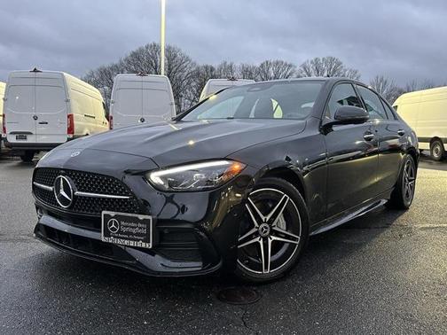 2025 Mercedes-Benz C-Class C 300 4MATIC