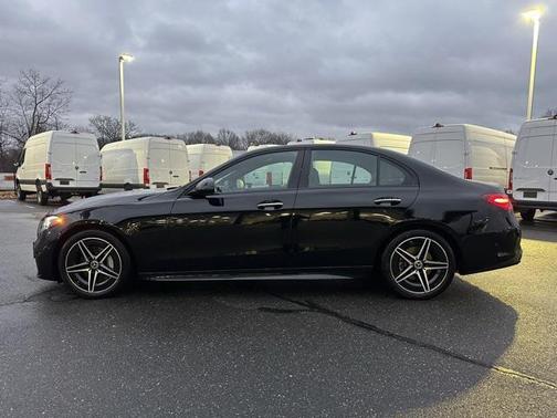 2025 Mercedes-Benz C-Class C 300 4MATIC