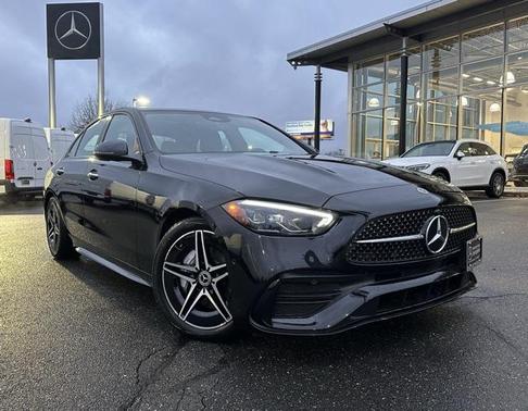 2025 Mercedes-Benz C-Class C 300 4MATIC