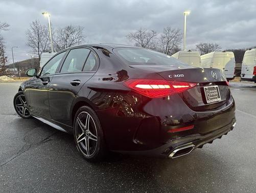 2025 Mercedes-Benz C-Class C 300 4MATIC