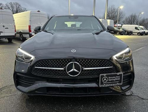 2025 Mercedes-Benz C-Class C 300 4MATIC