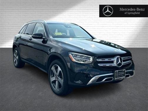 2022 Mercedes-Benz GLC 300 4MATIC