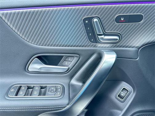 2025 Mercedes-Benz CLA 250 4MATIC