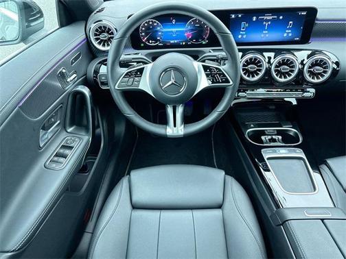 2025 Mercedes-Benz CLA 250 4MATIC
