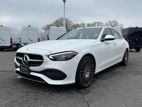 2023 Mercedes-Benz C-Class C 300 4MATIC