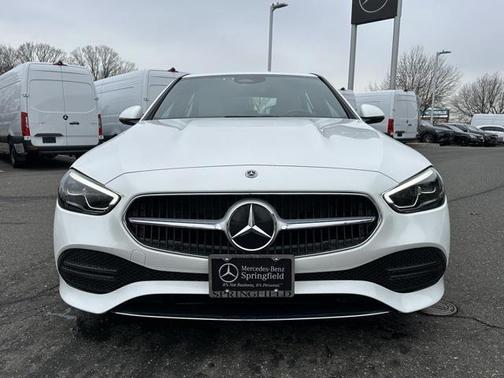 2023 Mercedes-Benz C-Class C 300 4MATIC