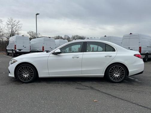 2023 Mercedes-Benz C-Class C 300 4MATIC