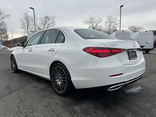 2023 Mercedes-Benz C-Class C 300 4MATIC