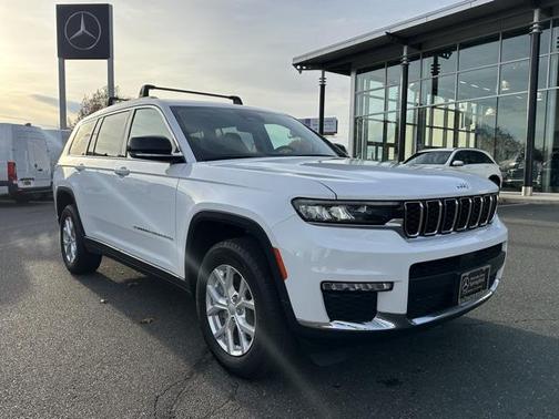 2023 Jeep Grand Cherokee L Limited