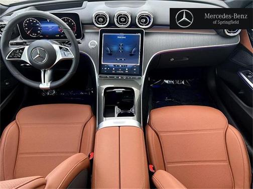 2023 Mercedes-Benz C-Class 4MATIC Sedan