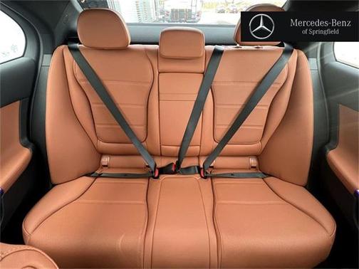 2023 Mercedes-Benz C-Class 4MATIC Sedan
