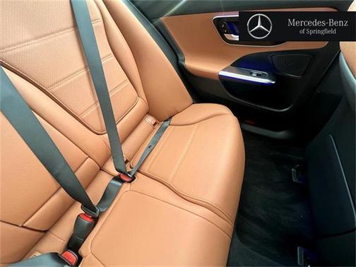 2023 Mercedes-Benz C-Class 4MATIC Sedan