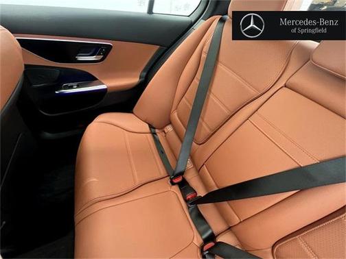 2023 Mercedes-Benz C-Class 4MATIC Sedan