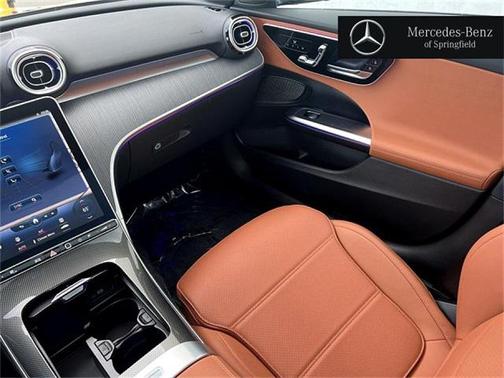 2023 Mercedes-Benz C-Class 4MATIC Sedan