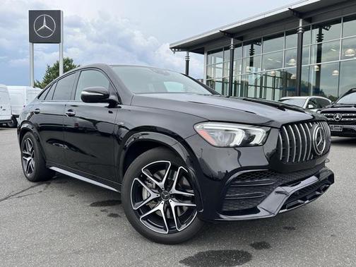2022 Mercedes-Benz AMG GLE 53 4MATIC+ Coupe
