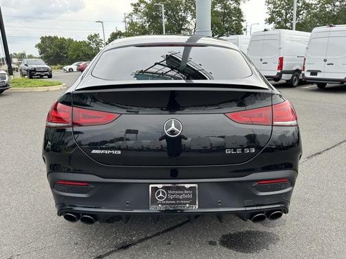 2022 Mercedes-Benz AMG GLE 53 4MATIC+ Coupe