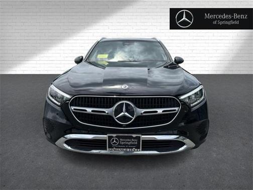 2025 Mercedes-Benz GLC 300 4MATIC