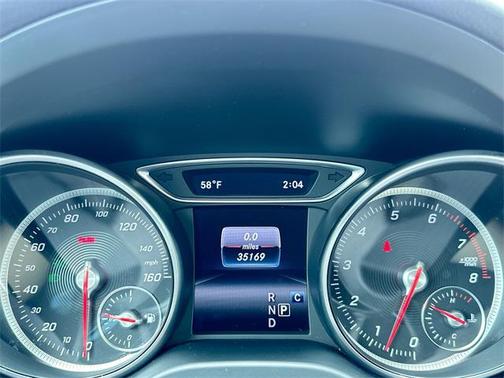 2020 Mercedes-Benz GLA 250 4MATIC
