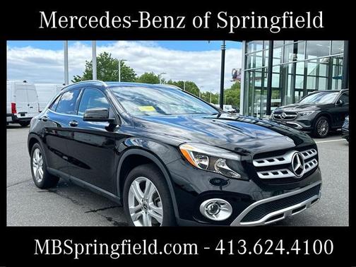 2020 Mercedes-Benz GLA 250 4MATIC