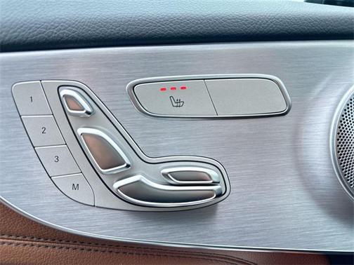 2019 Mercedes-Benz C-Class 4MATIC