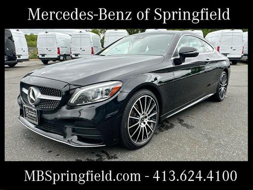 2019 Mercedes-Benz C-Class 4MATIC