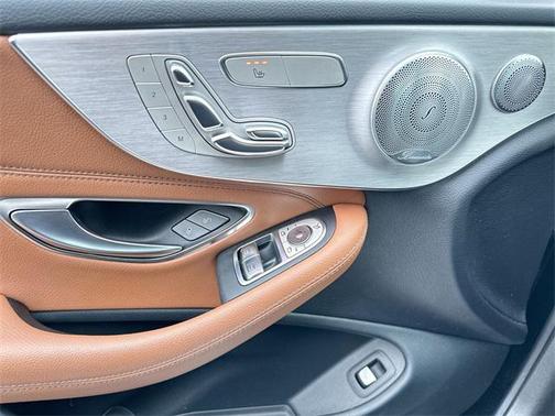 2019 Mercedes-Benz C-Class 4MATIC
