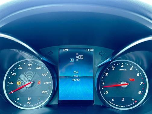2019 Mercedes-Benz C-Class 4MATIC