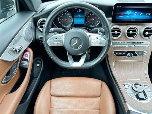 2019 Mercedes-Benz C-Class 4MATIC