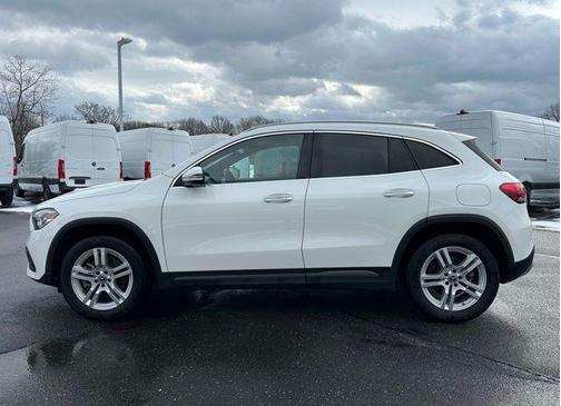2023 Mercedes-Benz GLA 250 4MATIC